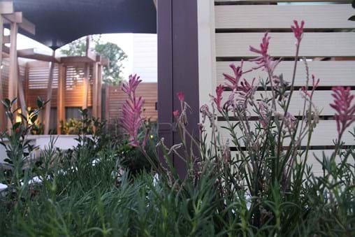 Landscape design for Contemporary residential Garden makeover