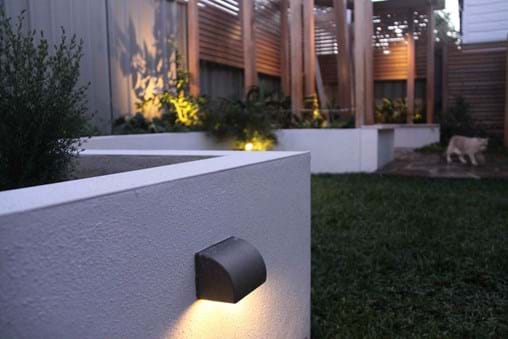 Landscape design for Contemporary residential Garden makeover